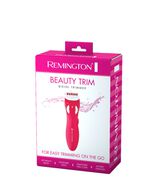 Smooth and Silky Bikini Trimmer - Pink